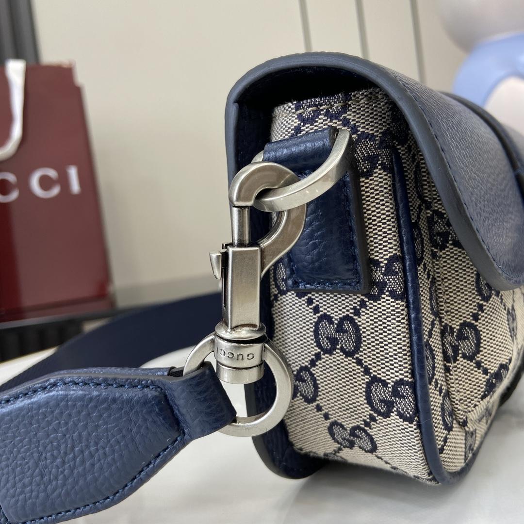 Gucci GG Super Mini Bag - DesignerGu