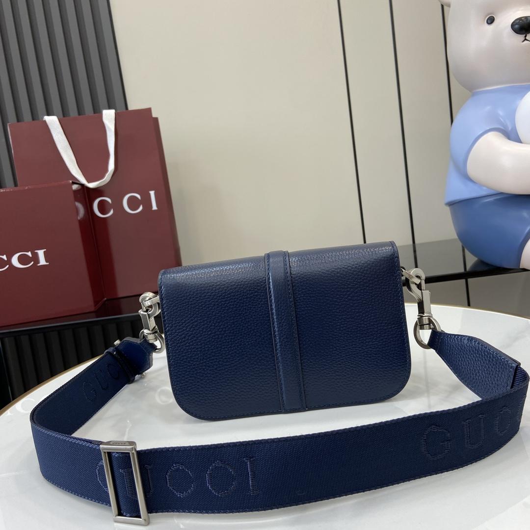 Gucci GG Super Mini Bag - DesignerGu