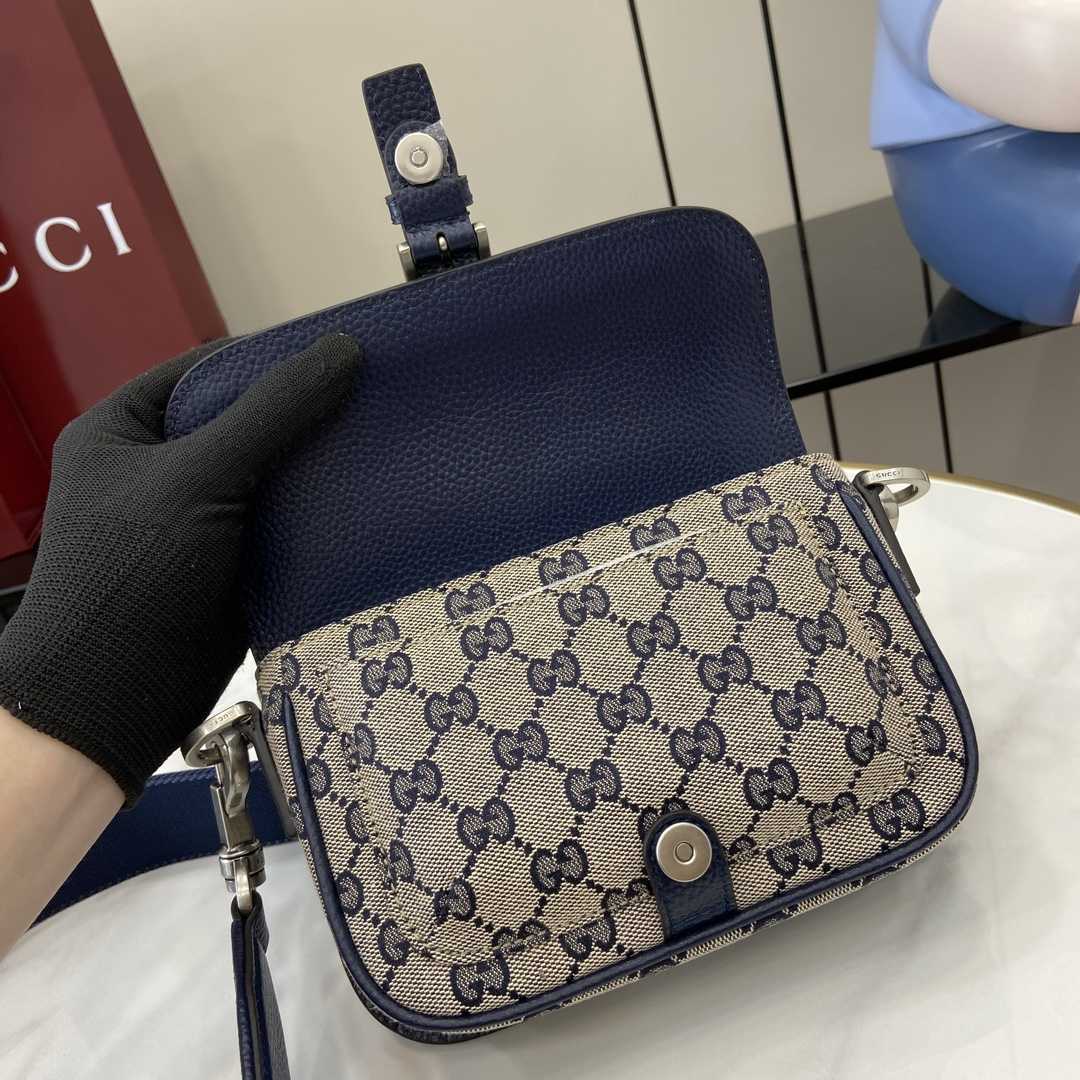 Gucci GG Super Mini Bag - DesignerGu