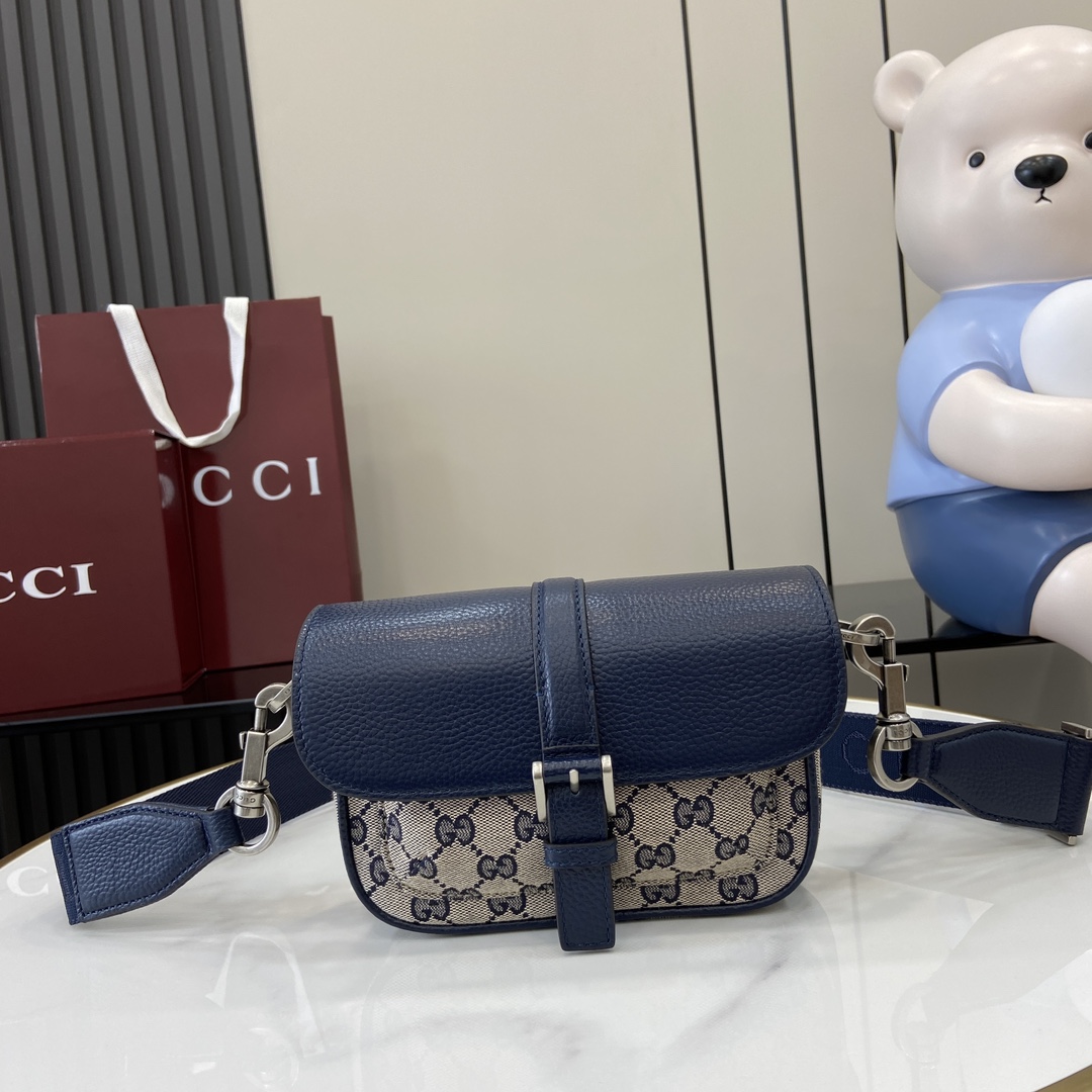 Gucci GG Super Mini Bag - DesignerGu