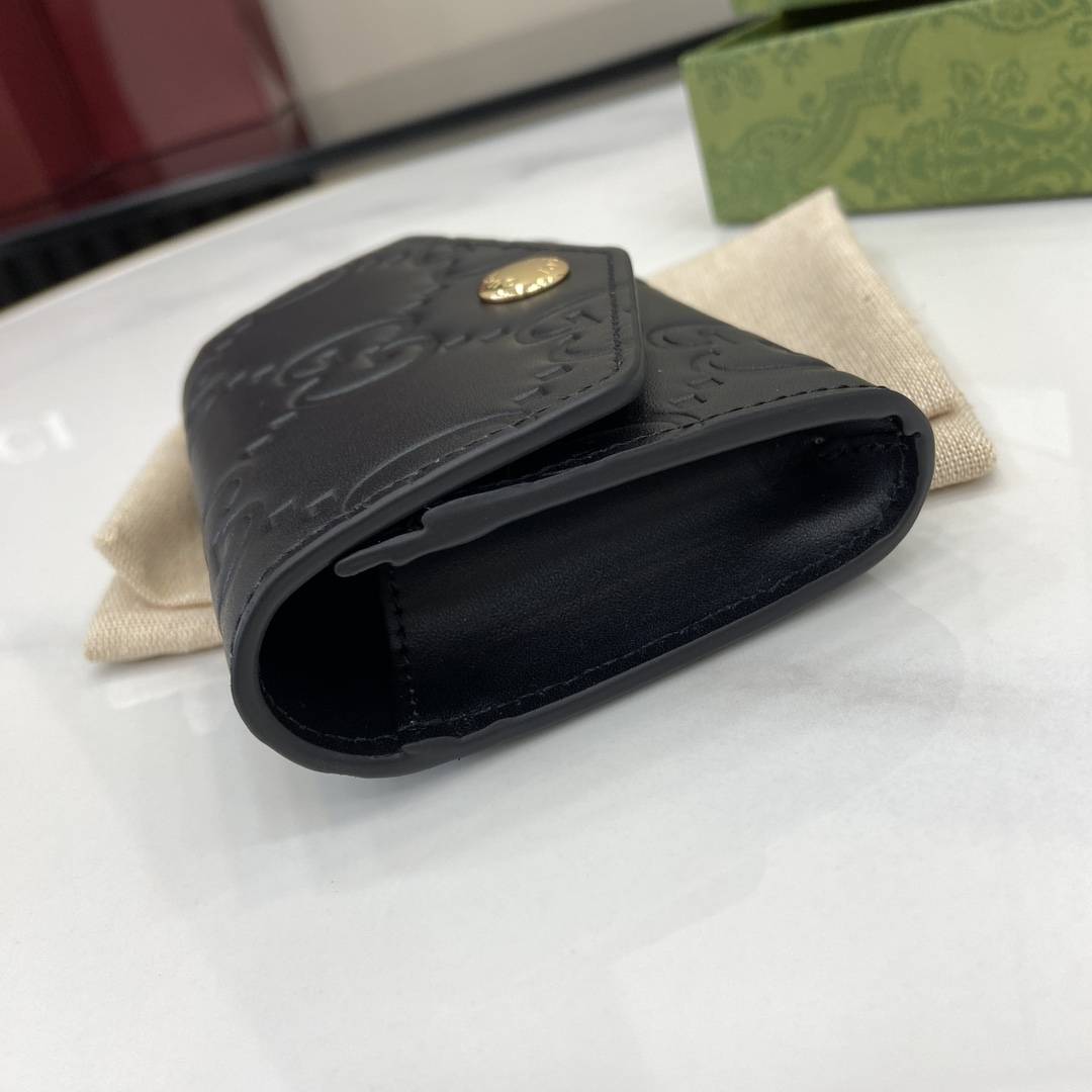 Gucci GG Card Case  - DesignerGu