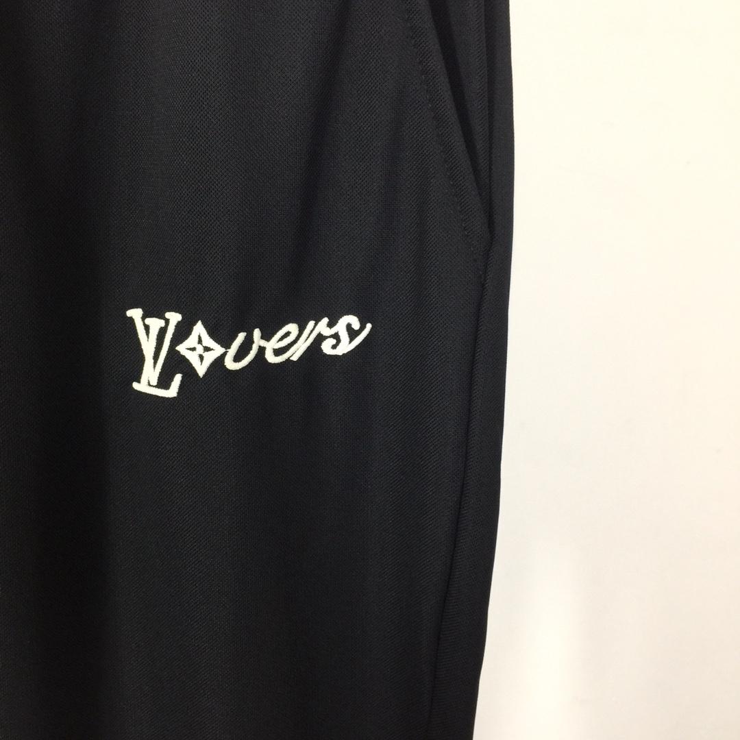 Louis Vuitton Cotton Pants - DesignerGu