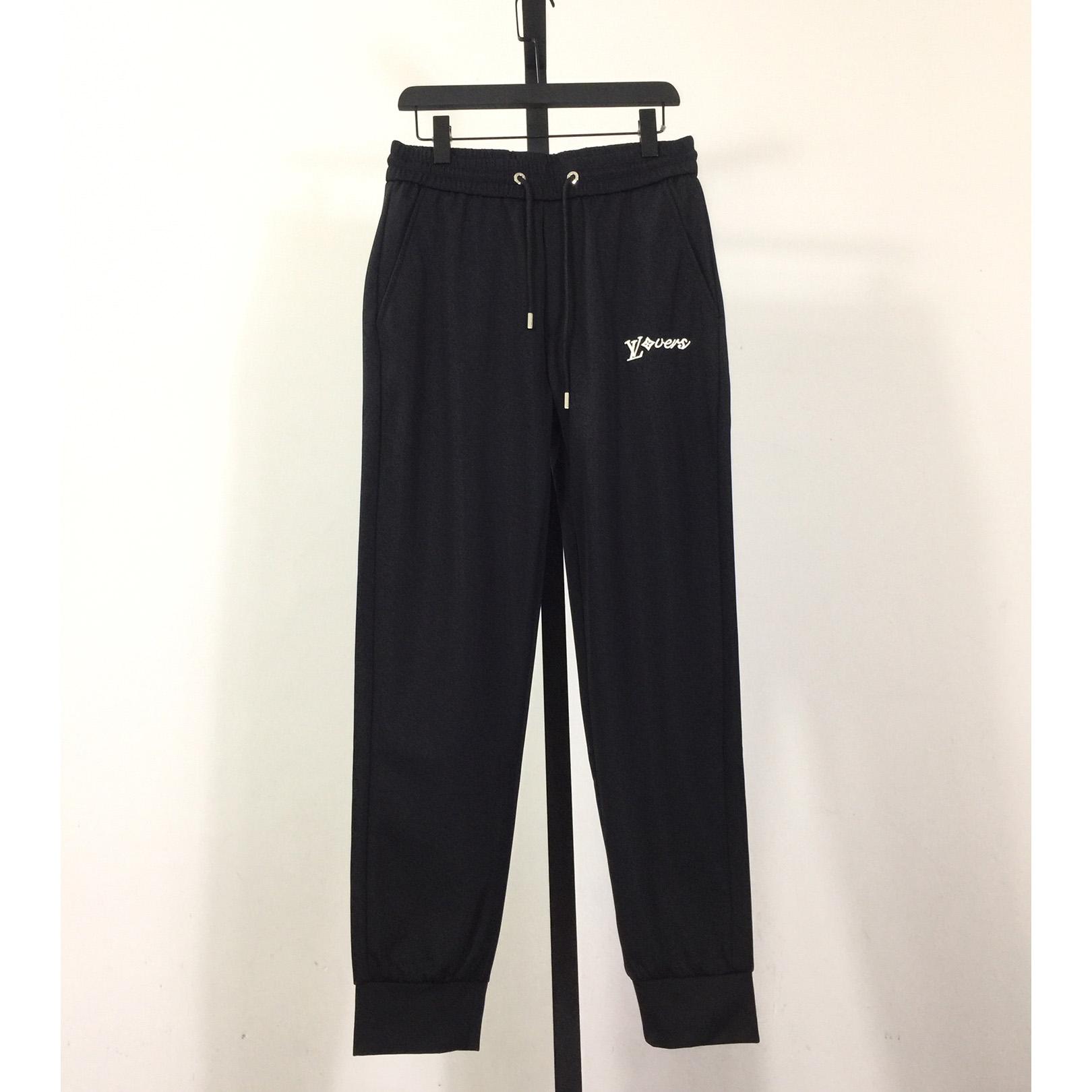 Louis Vuitton Cotton Pants - DesignerGu