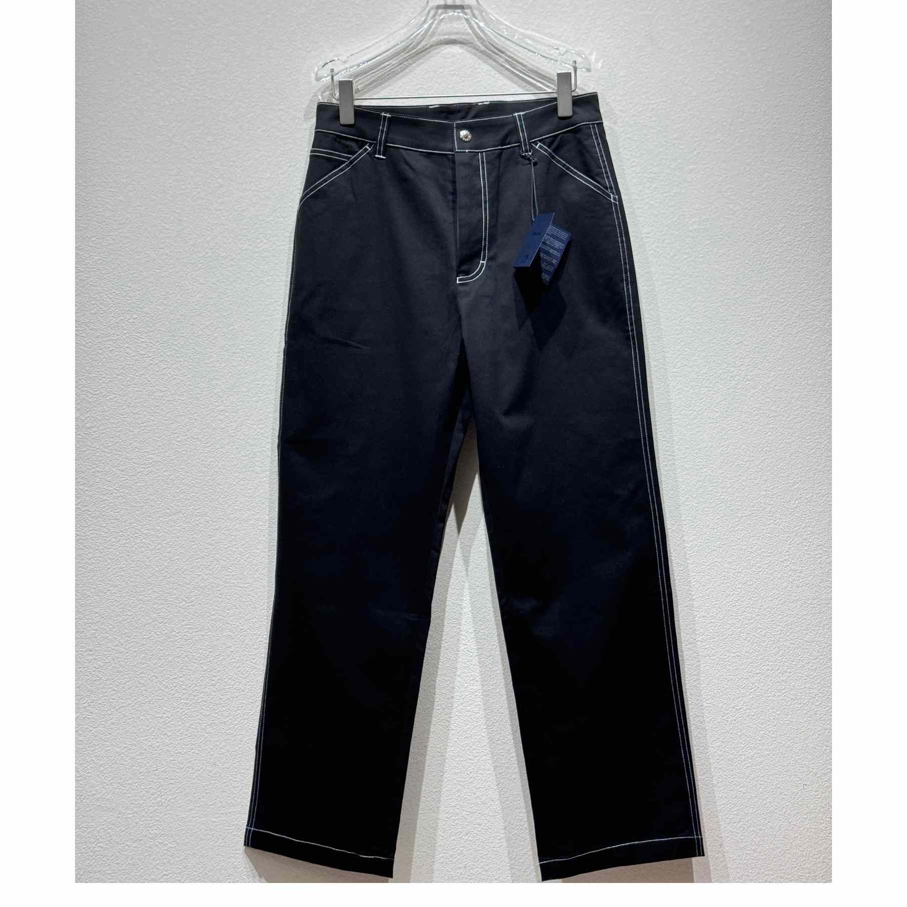 Prada Stretch Cotton Pants - DesignerGu