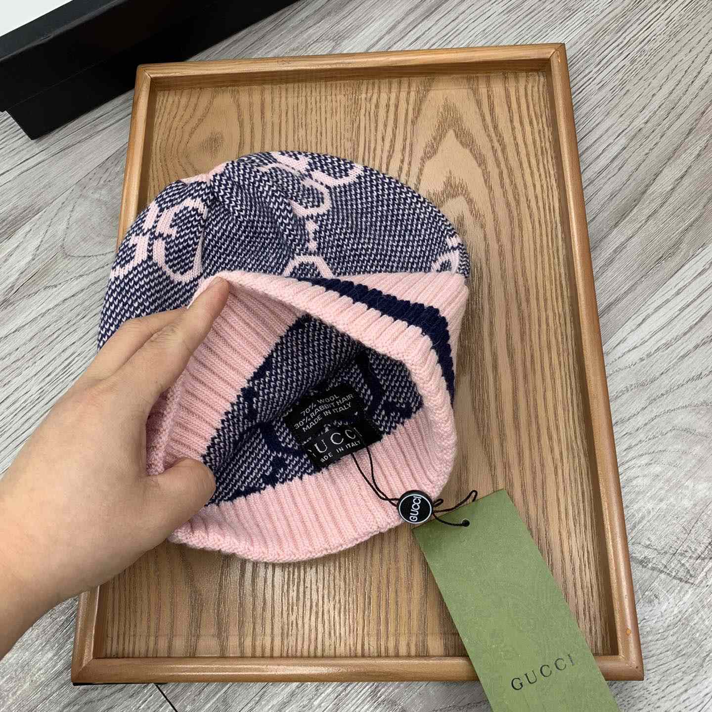 Gucci Beanie  - DesignerGu