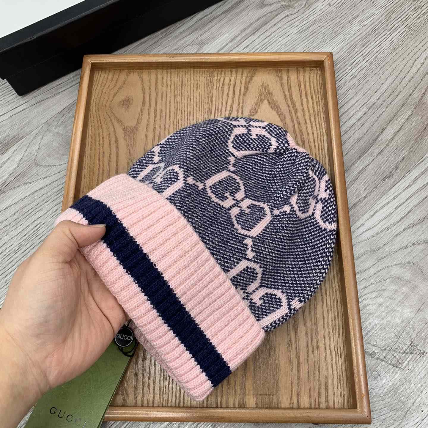 Gucci Beanie  - DesignerGu