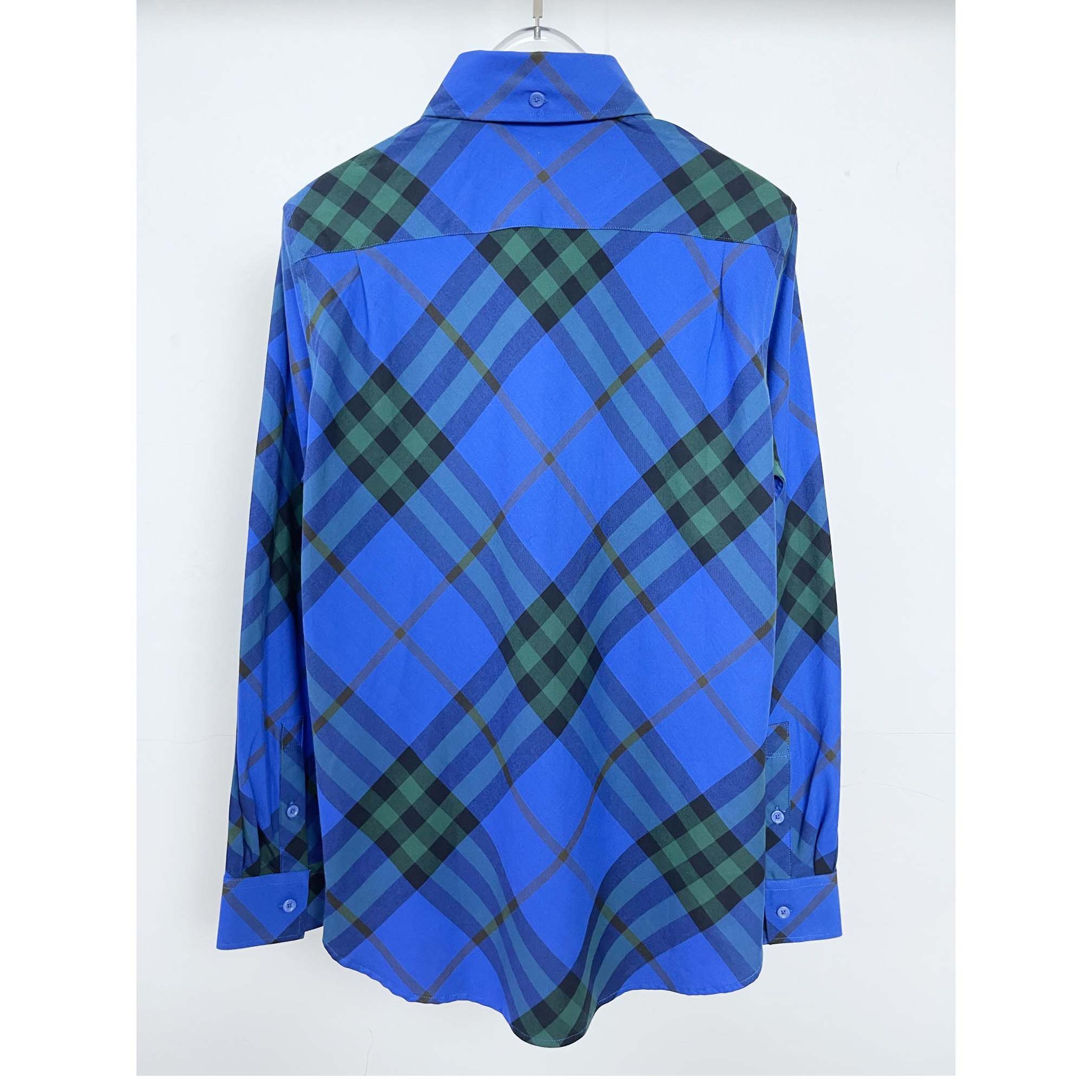 Burberry Vintage Check Patterned Shirt - DesignerGu