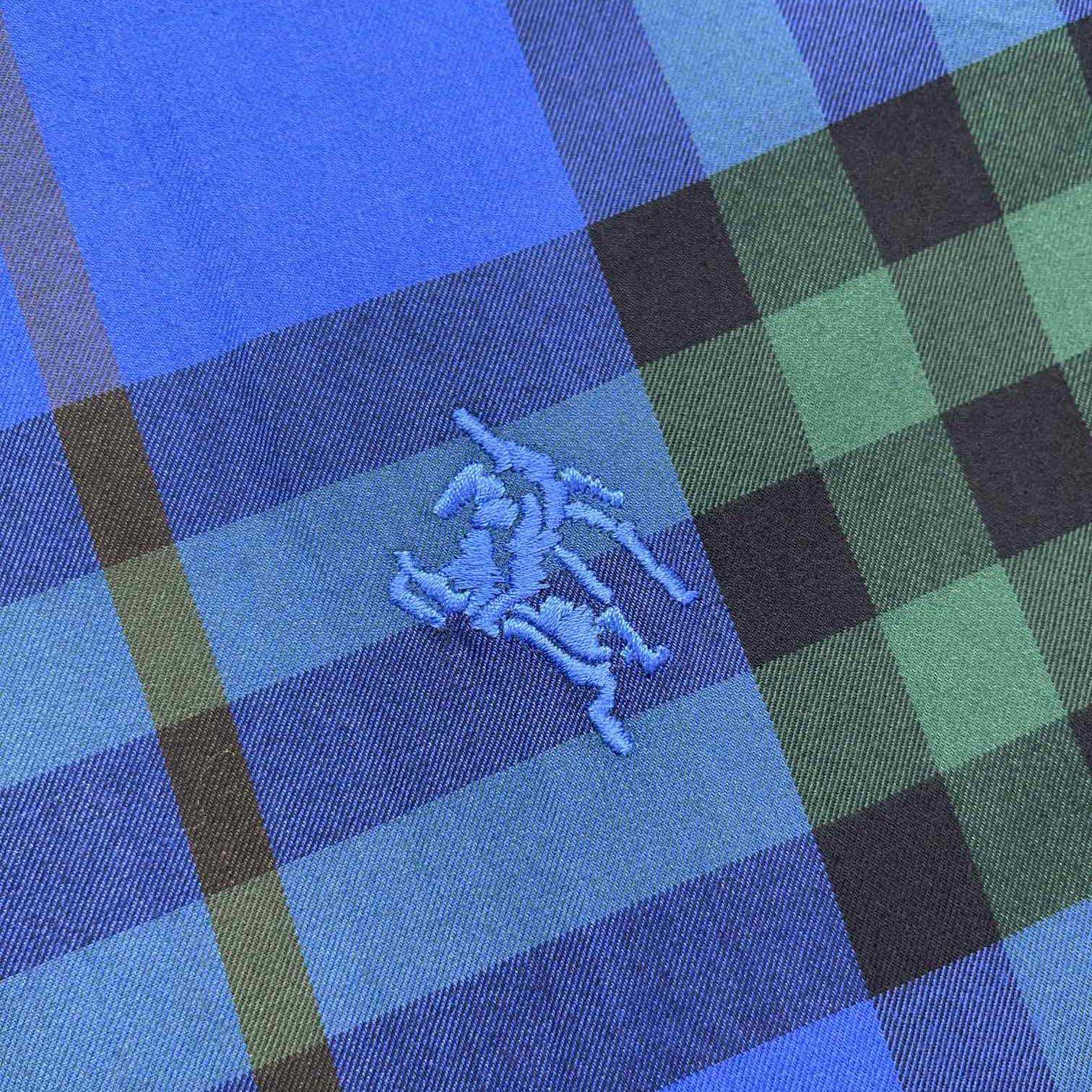 Burberry Vintage Check Patterned Shirt - DesignerGu