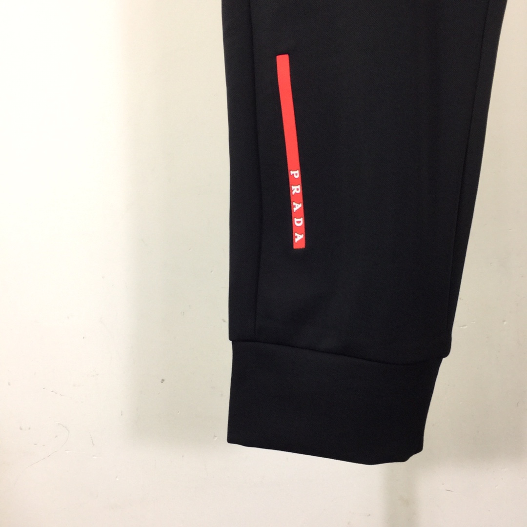 Prada Cotton Pants - DesignerGu