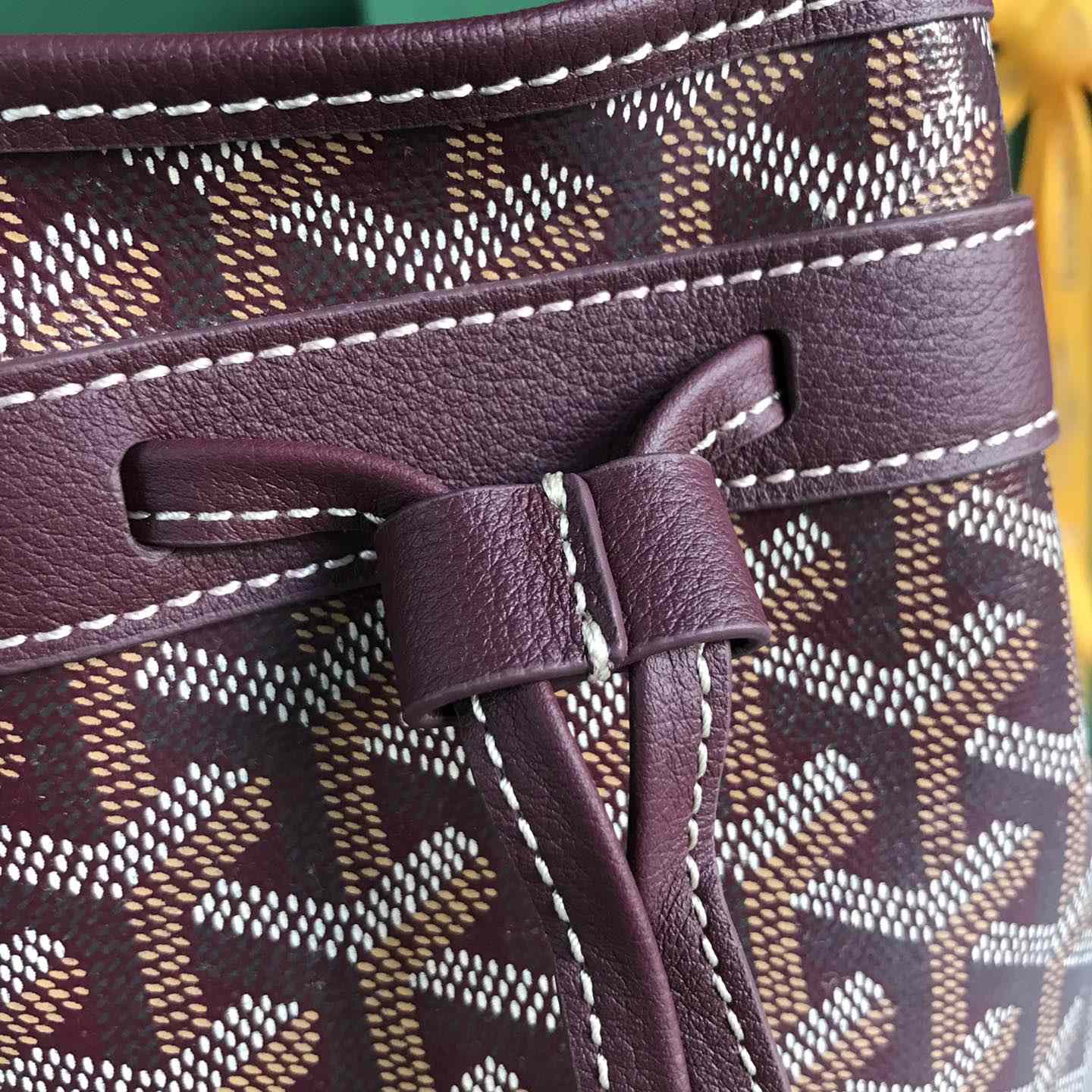 Goyard Petit Flot Bucket Bag  - DesignerGu