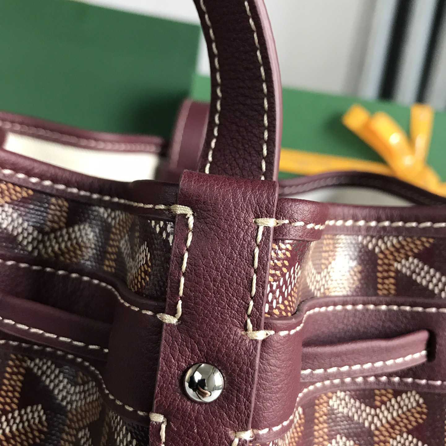 Goyard Petit Flot Bucket Bag  - DesignerGu