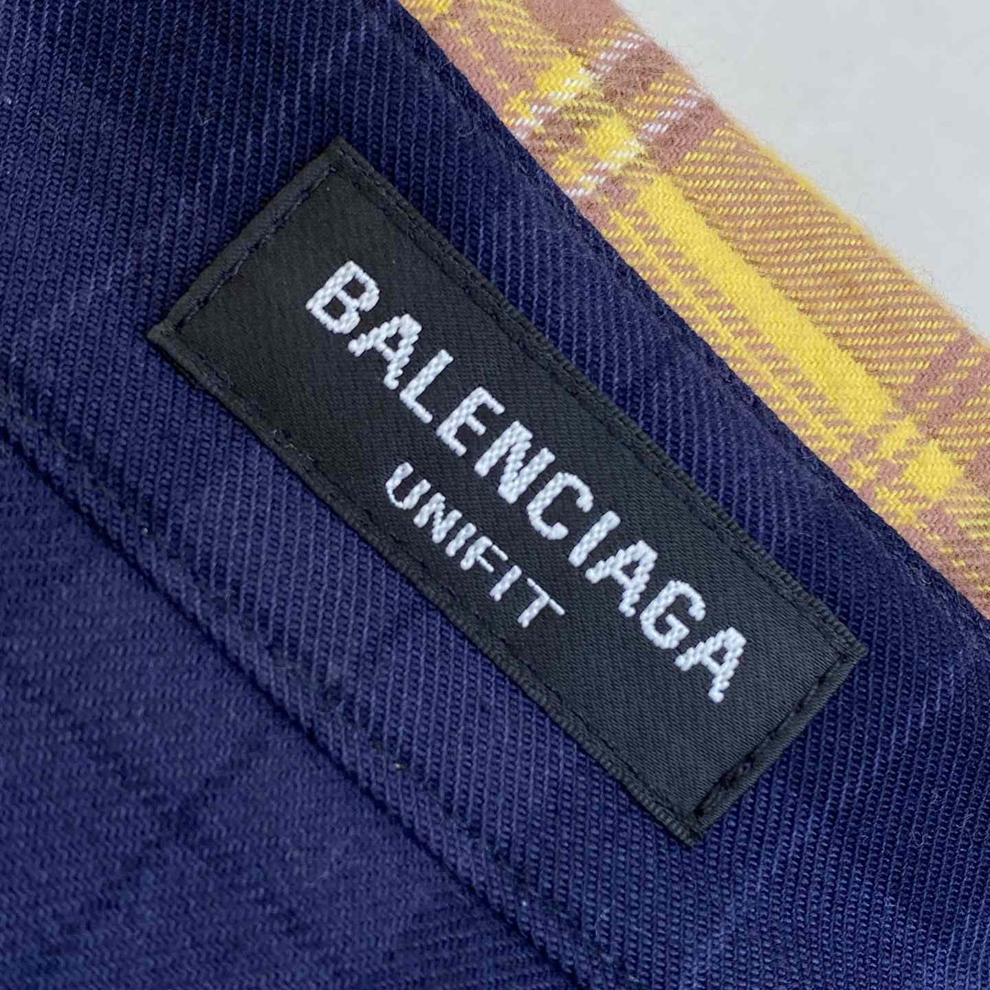 Balenciaga Reversible Shirt - DesignerGu