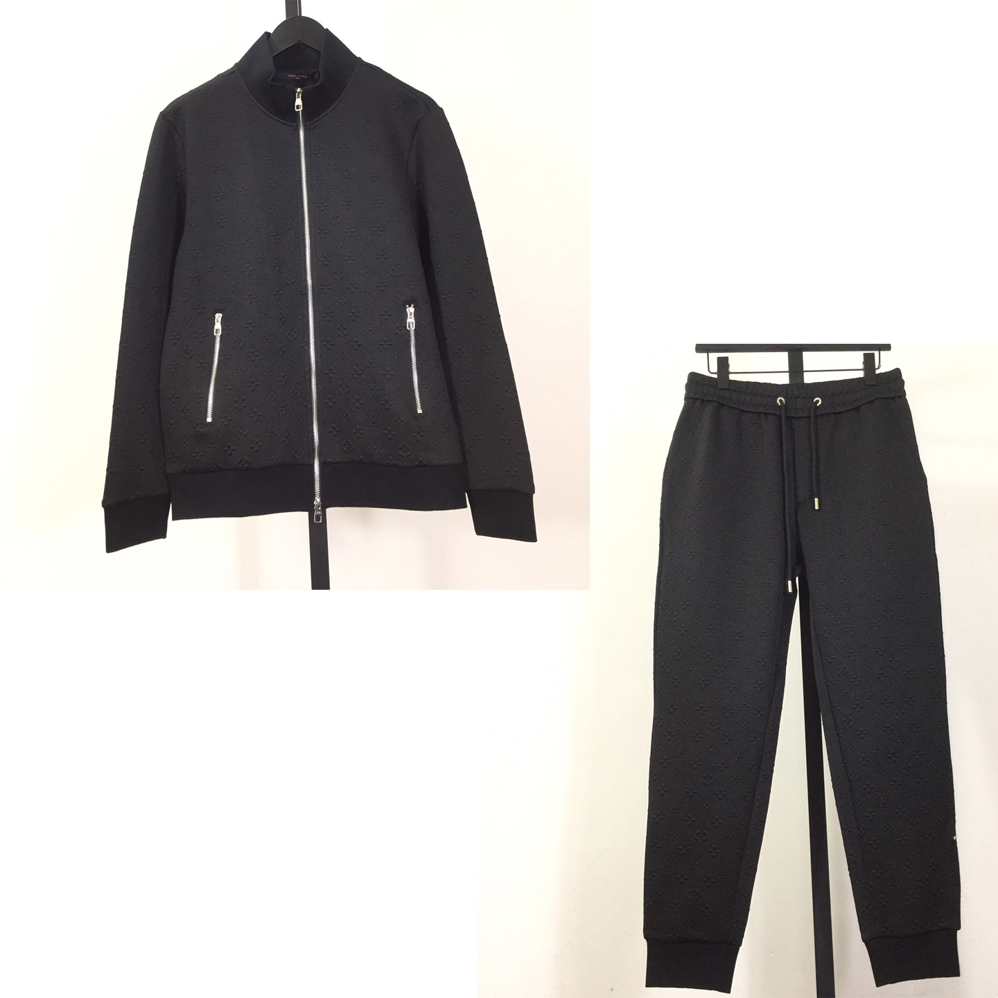 Louis Vuitton Tracksuit  - DesignerGu