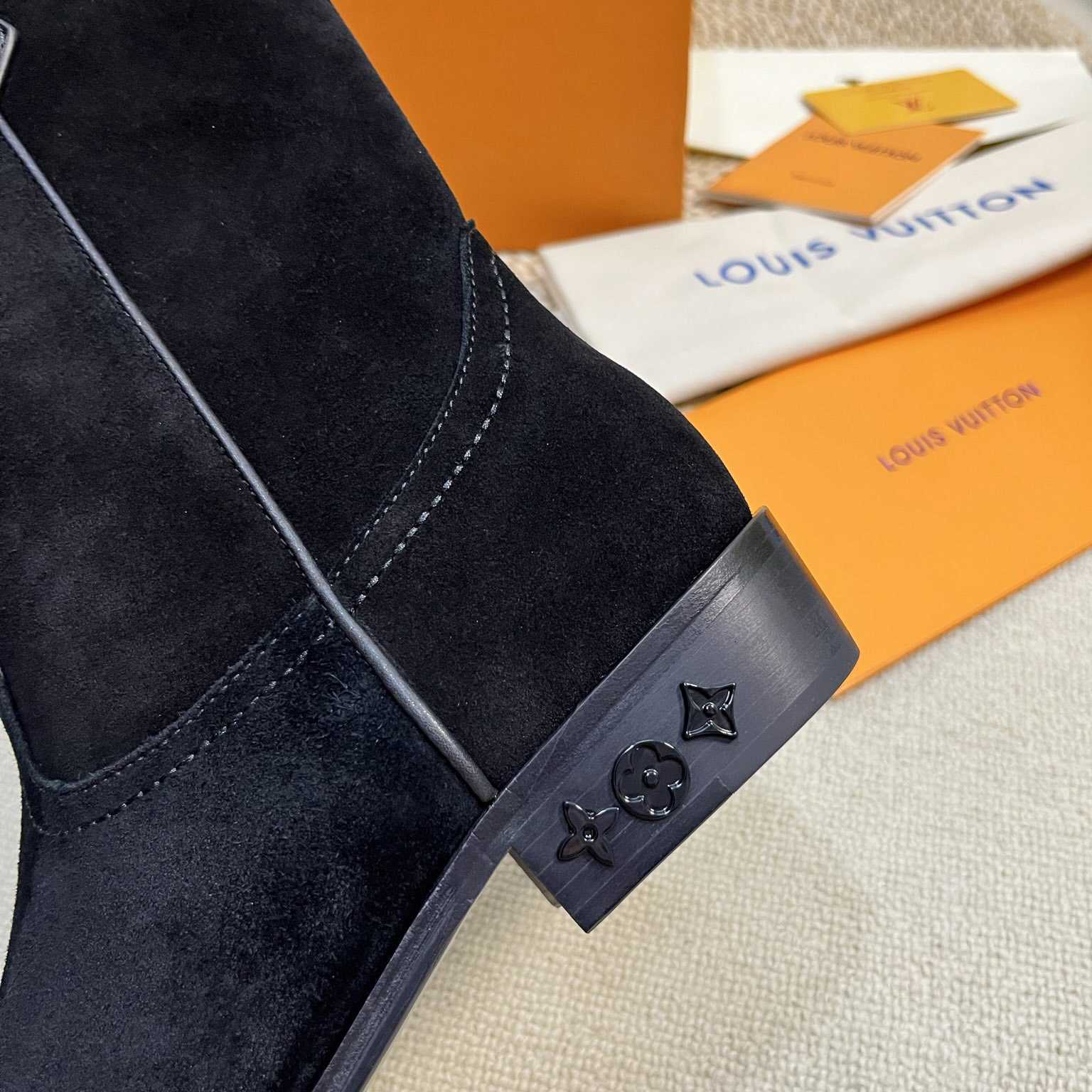 Louis Vuitton LV Rider Boot   1AD7FW - DesignerGu