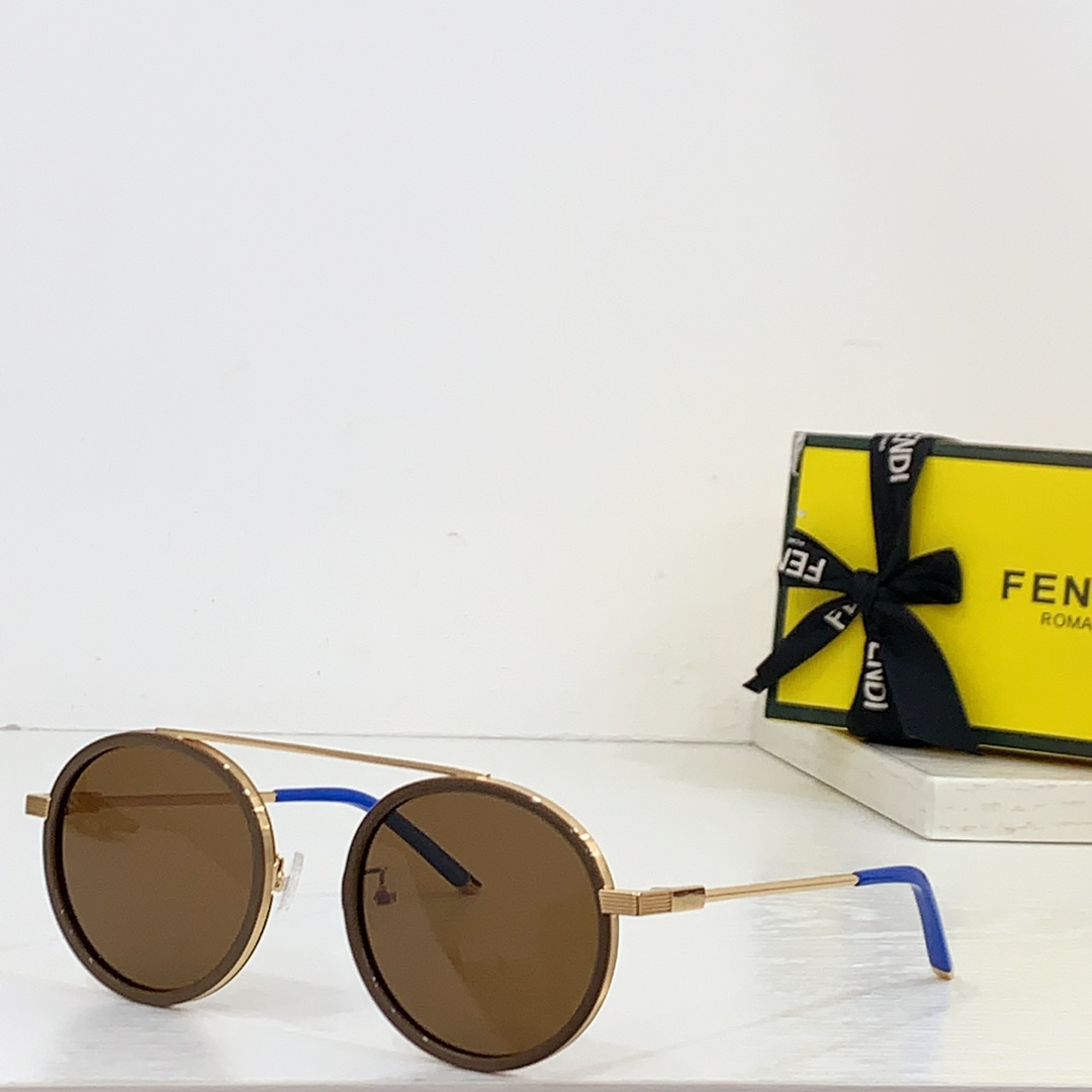 Fendi FF 0025 Sunglasses    FE4121U - DesignerGu