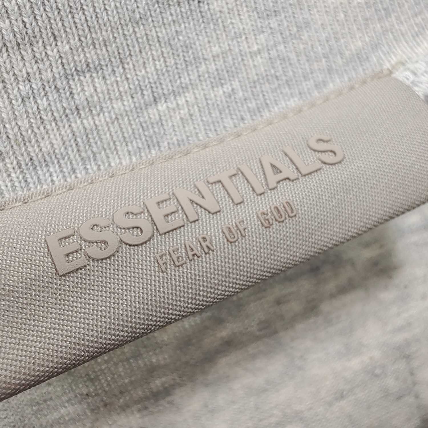 Fear of God Essentials Tee - DesignerGu