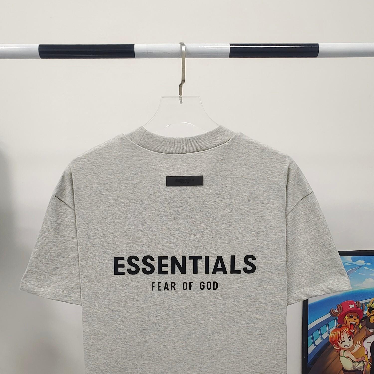 Fear of God Essentials Tee - DesignerGu