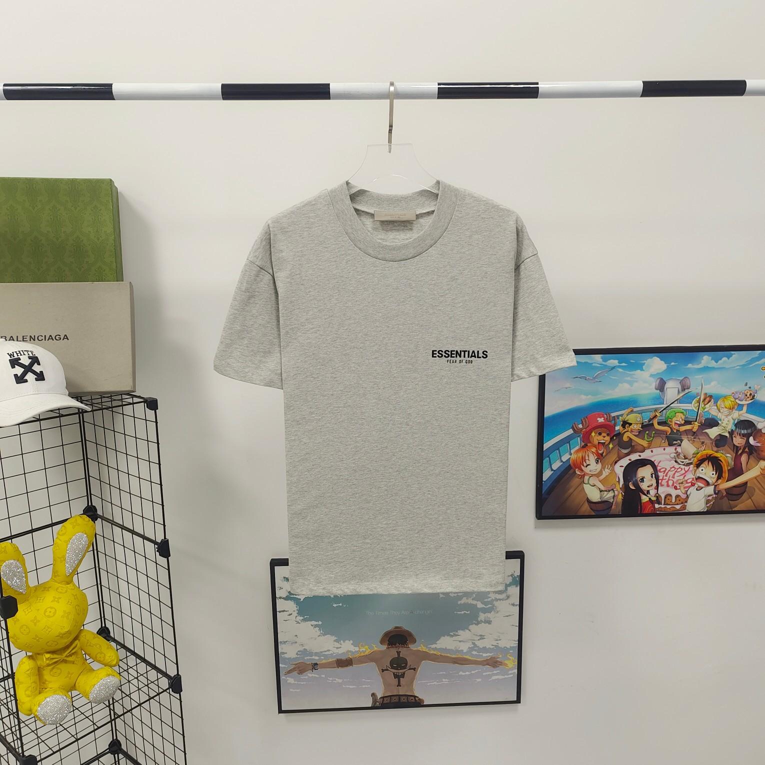 Fear of God Essentials Tee - DesignerGu