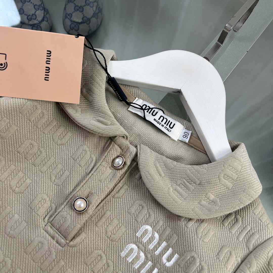 Miu Miu Kids Dress - DesignerGu