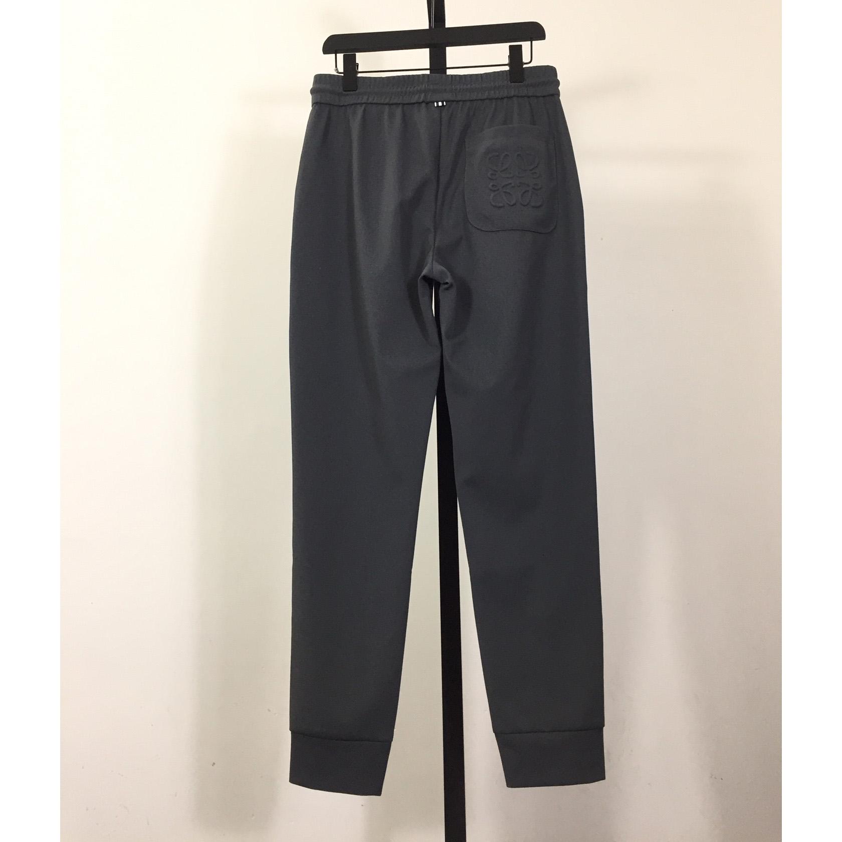 Loewe Cotton Pants - DesignerGu