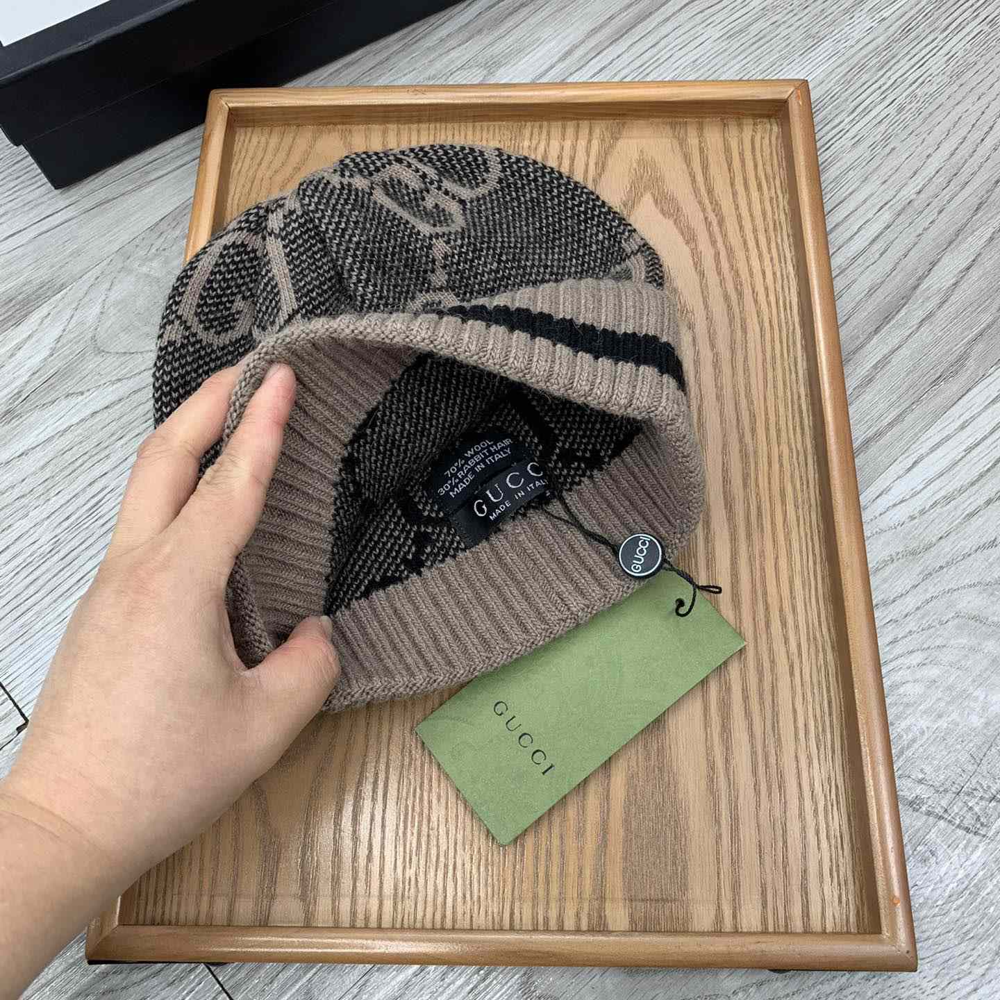 Gucci Beanie  - DesignerGu