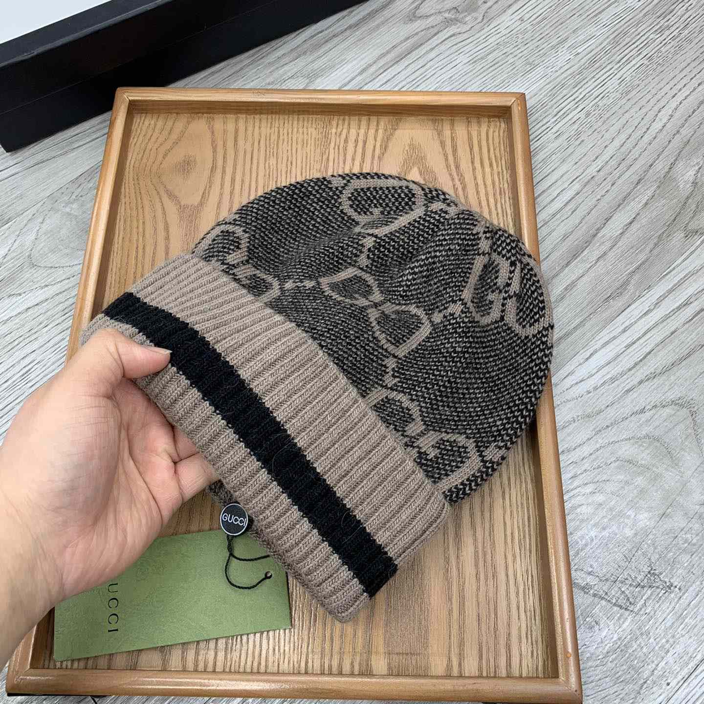 Gucci Beanie  - DesignerGu