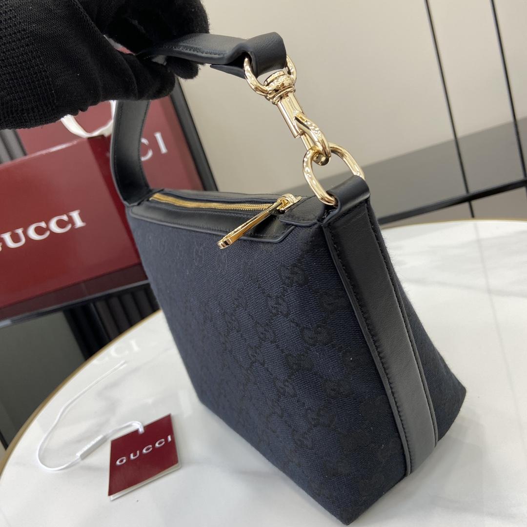 Gucci GG Super Mini Shoulder Bag - DesignerGu