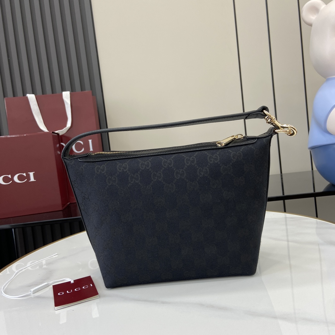 Gucci GG Super Mini Shoulder Bag - DesignerGu