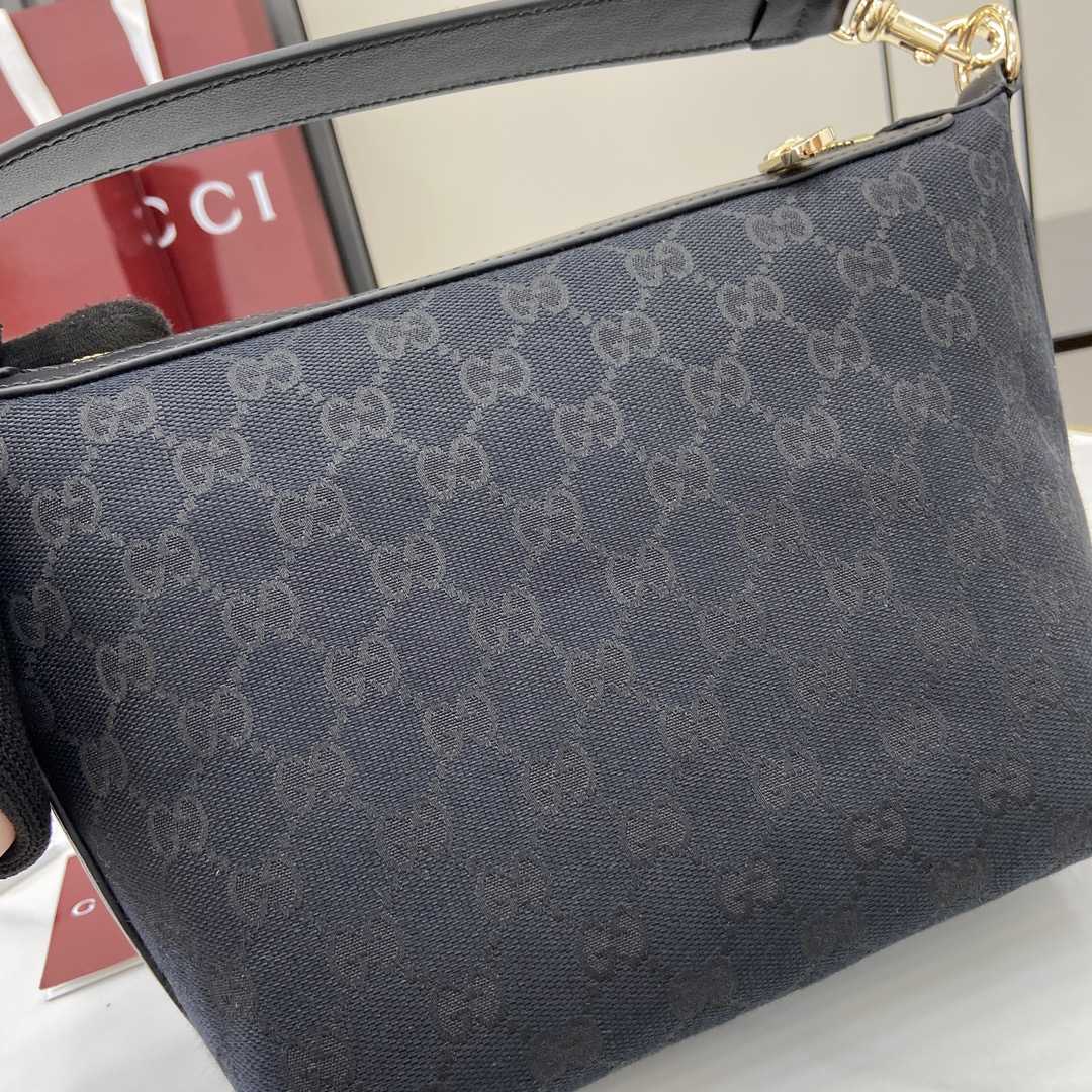 Gucci GG Super Mini Shoulder Bag - DesignerGu