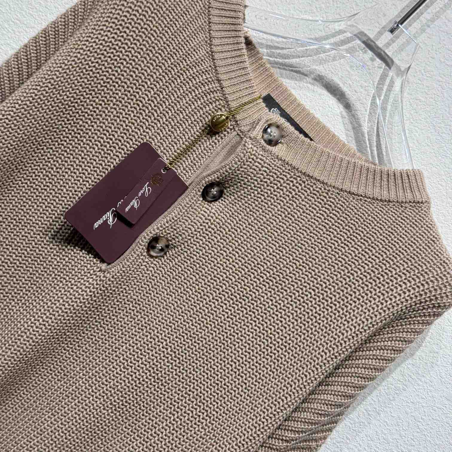 Loro Piana Umi Sweater - DesignerGu