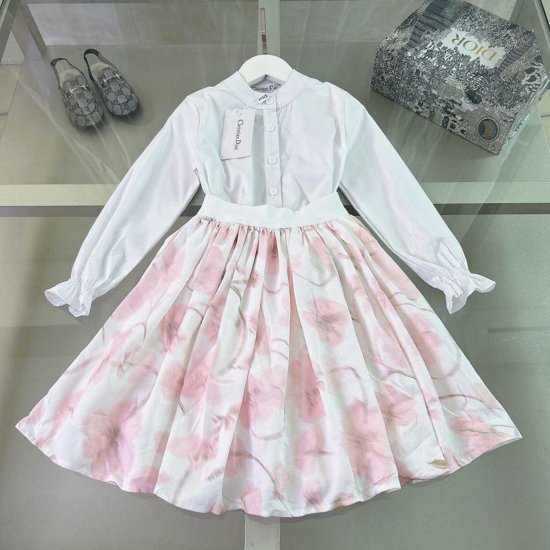 Dior Kids Dress - DesignerGu