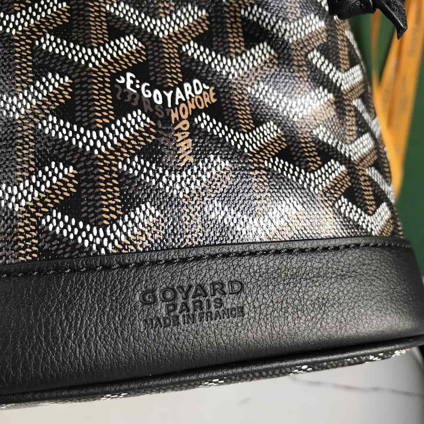 Goyard Petit Flot Bucket Bag  - DesignerGu