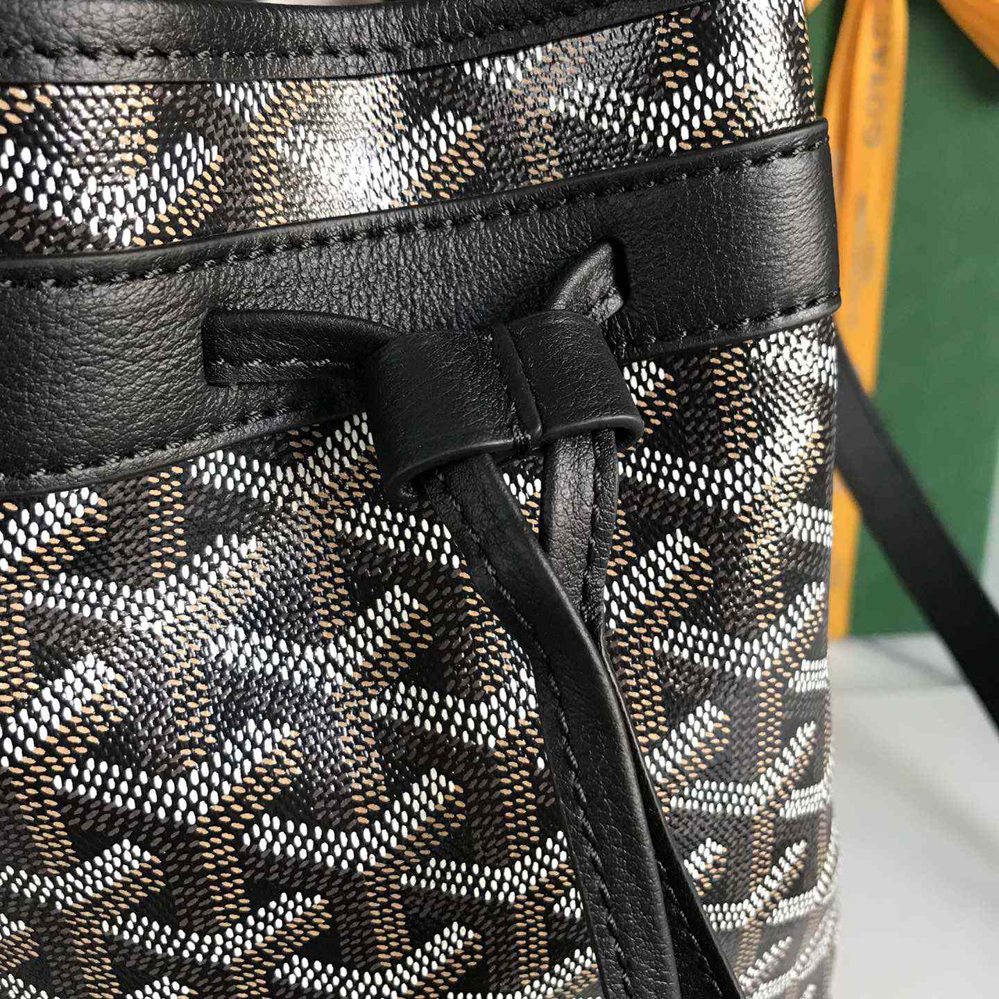 Goyard Petit Flot Bucket Bag  - DesignerGu