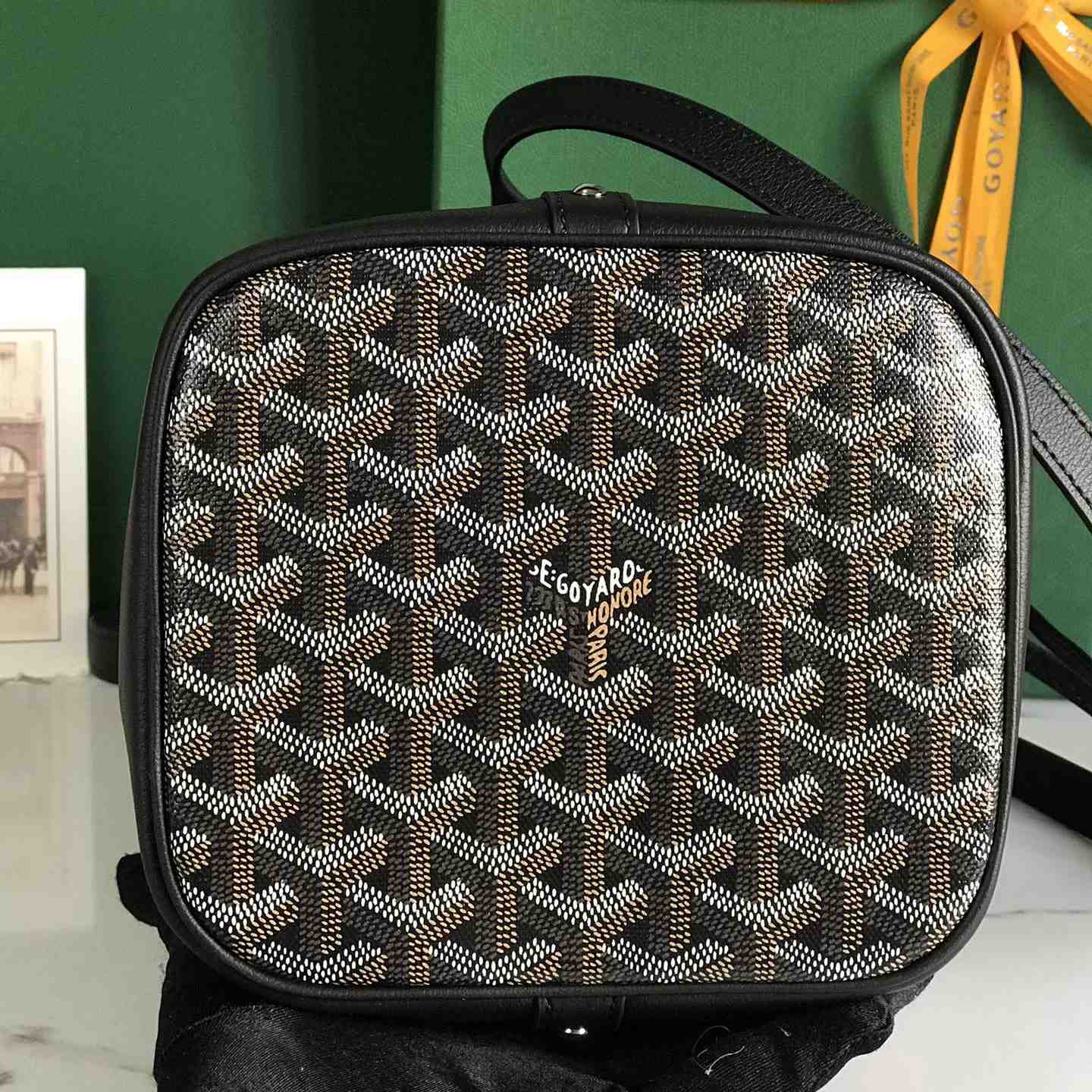 Goyard Petit Flot Bucket Bag  - DesignerGu