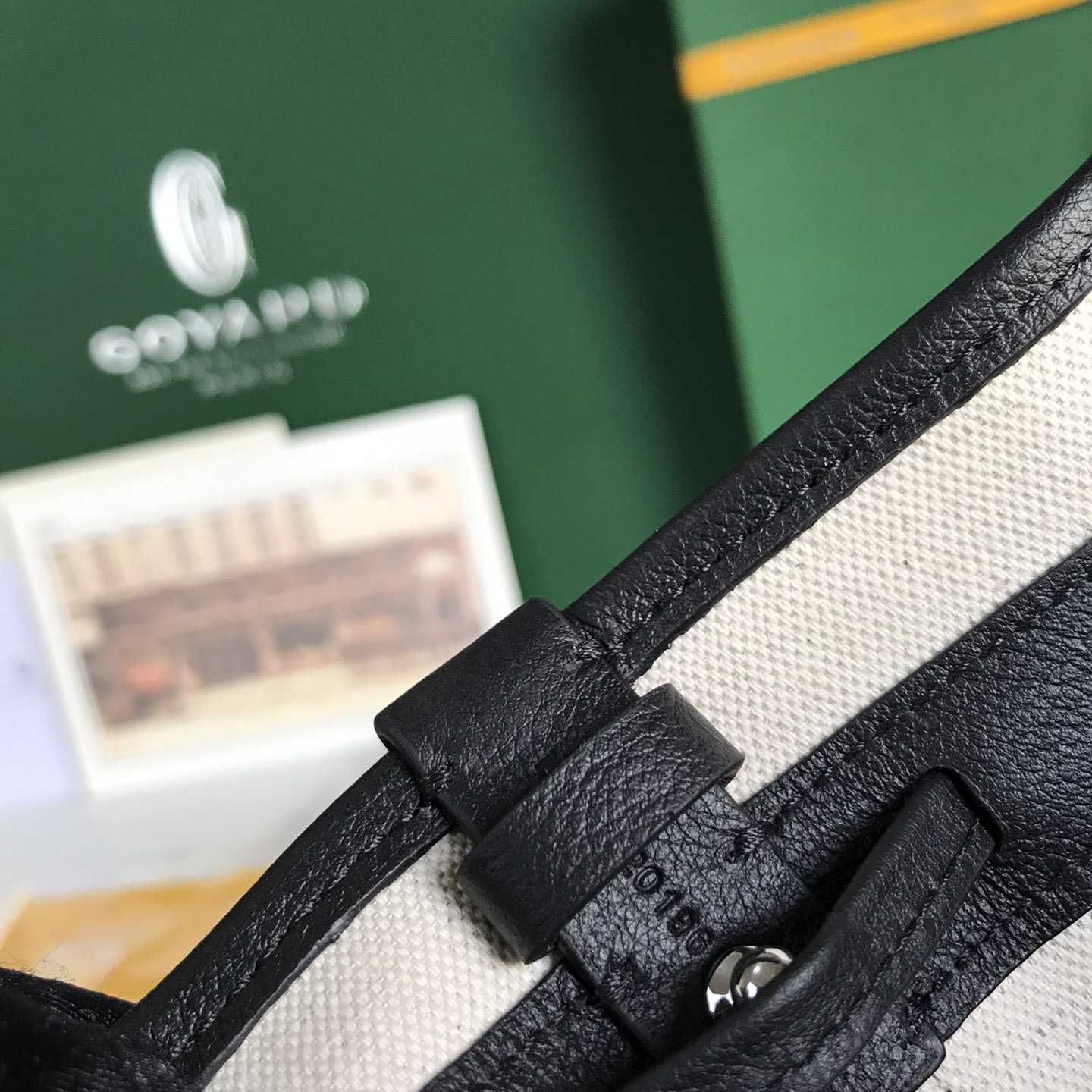 Goyard Petit Flot Bucket Bag  - DesignerGu