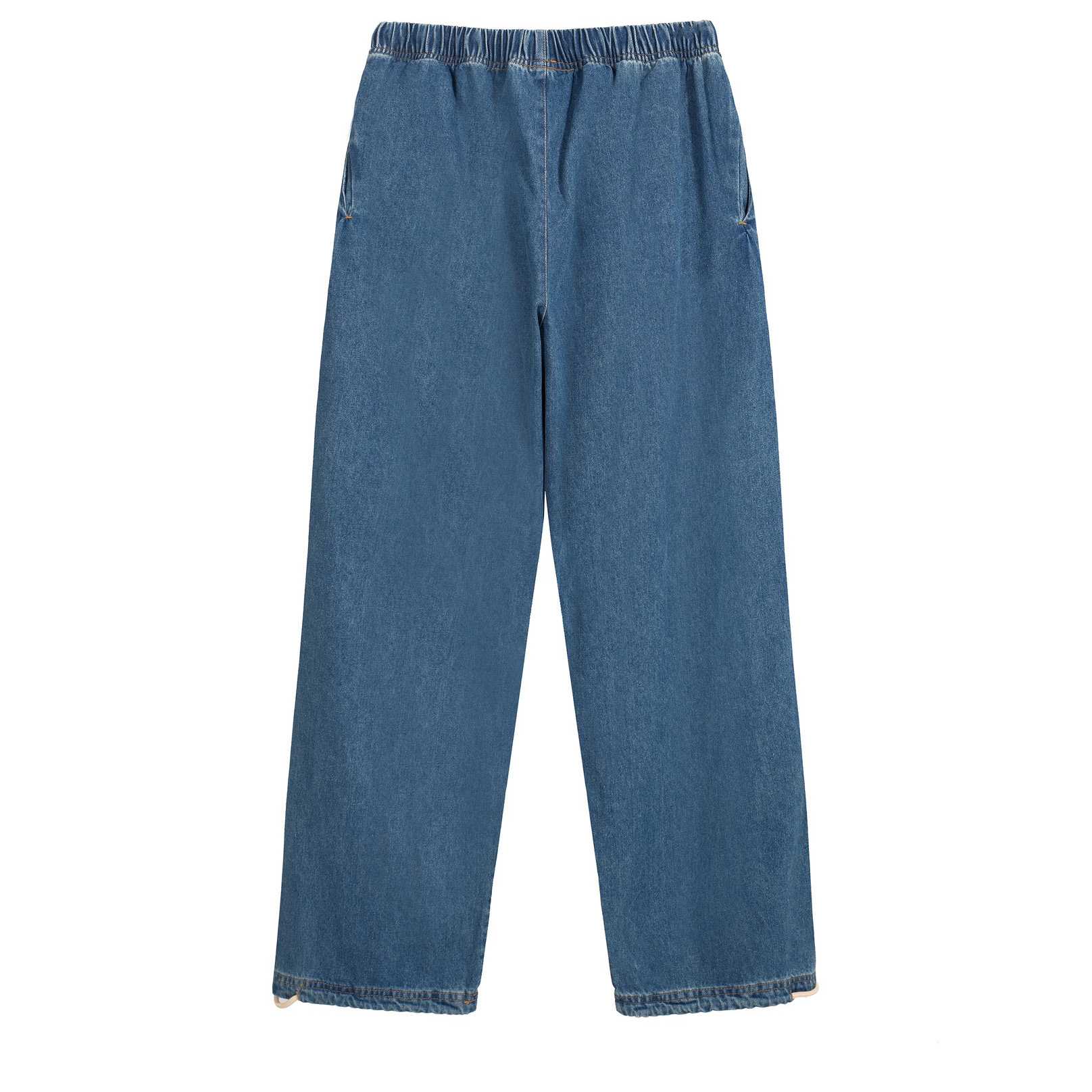 Fear of God Essentials Denim Lounge Pants - DesignerGu