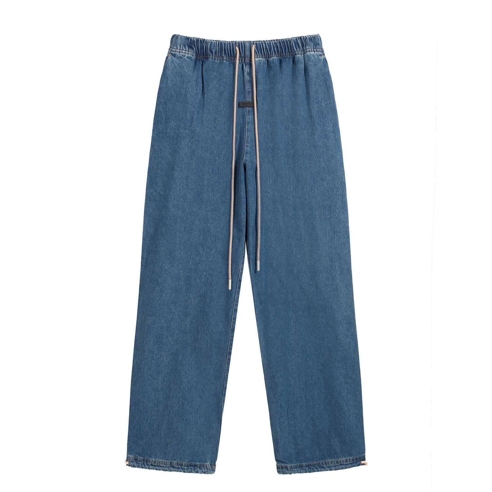 Fear of God Essentials Denim Lounge Pants - DesignerGu