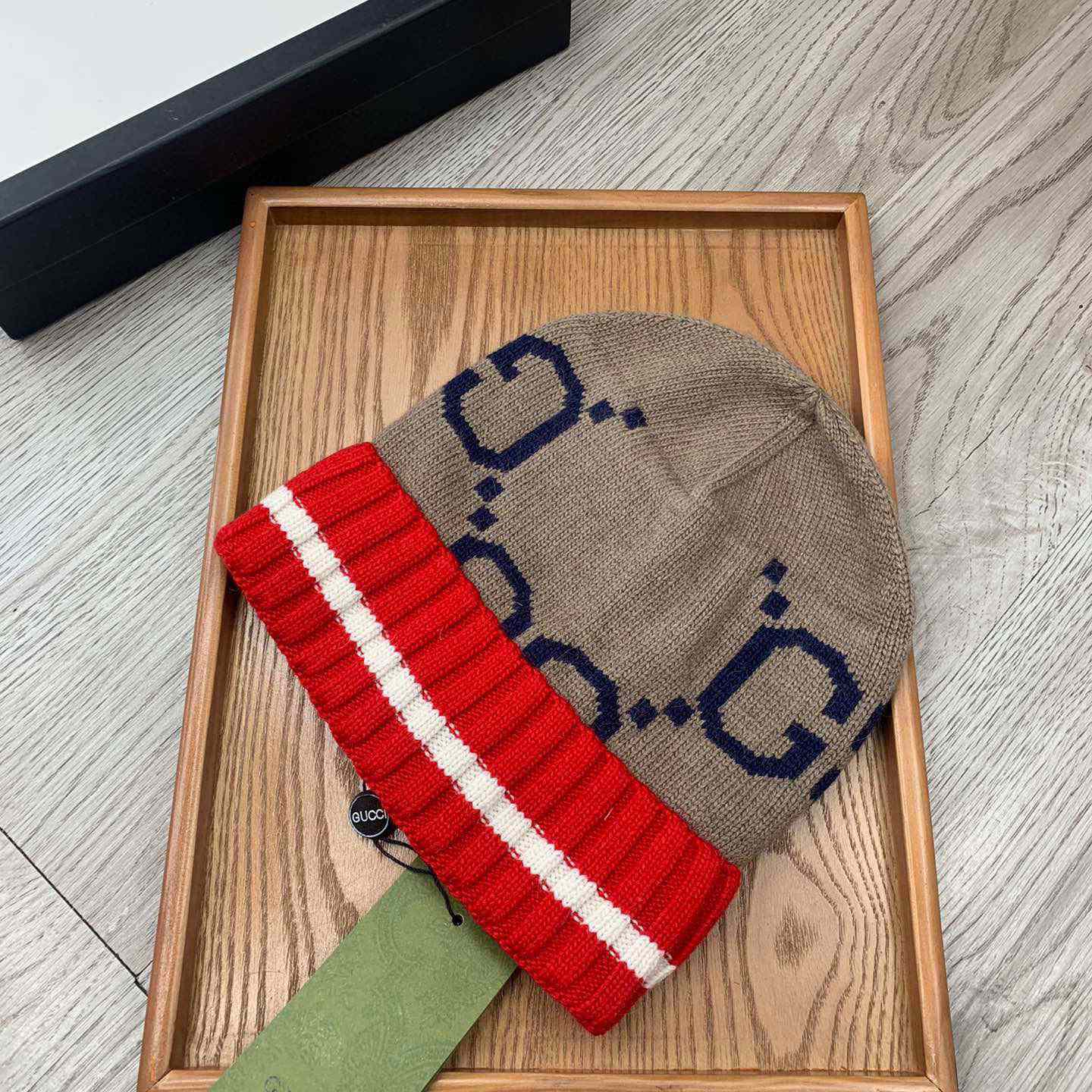 Gucci Beanie  - DesignerGu