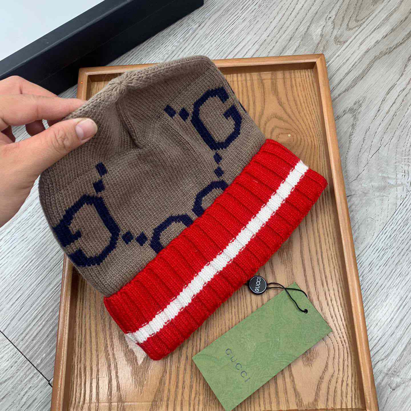 Gucci Beanie  - DesignerGu