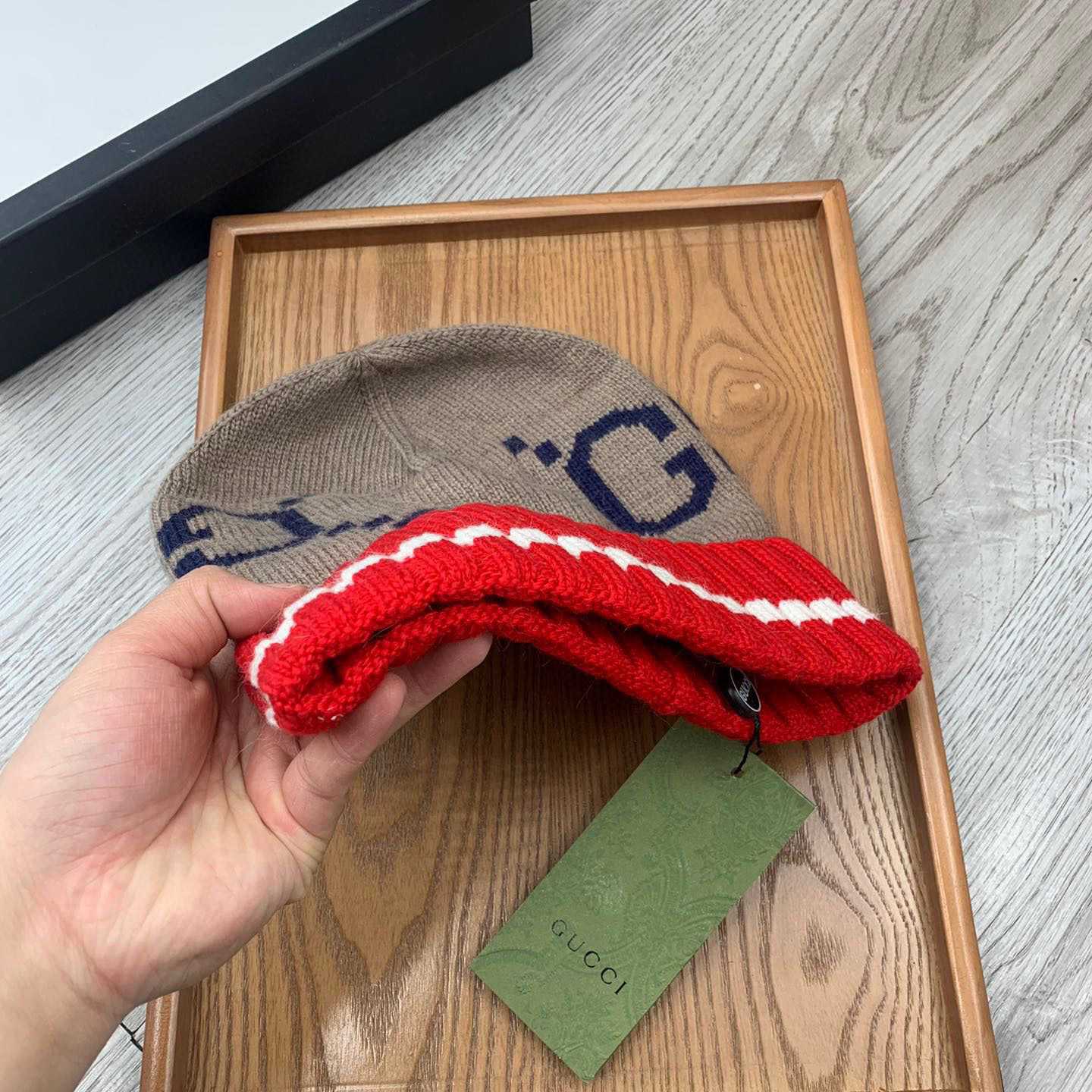 Gucci Beanie  - DesignerGu