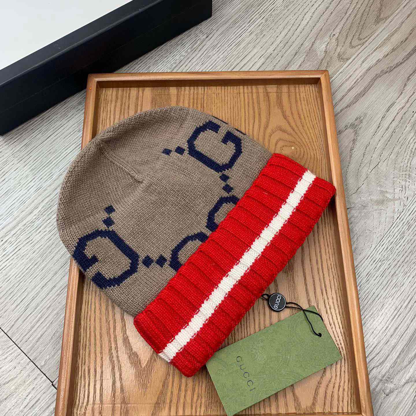 Gucci Beanie  - DesignerGu