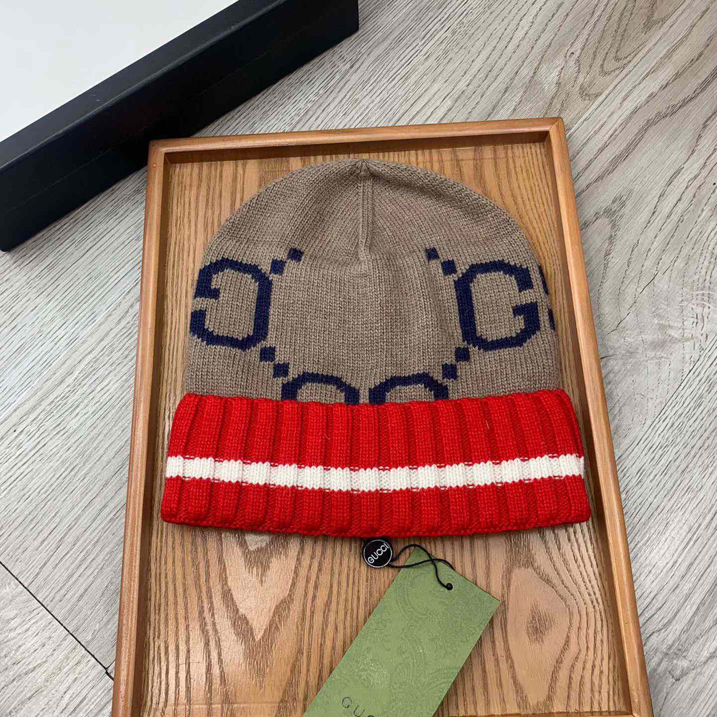 Gucci Beanie  - DesignerGu