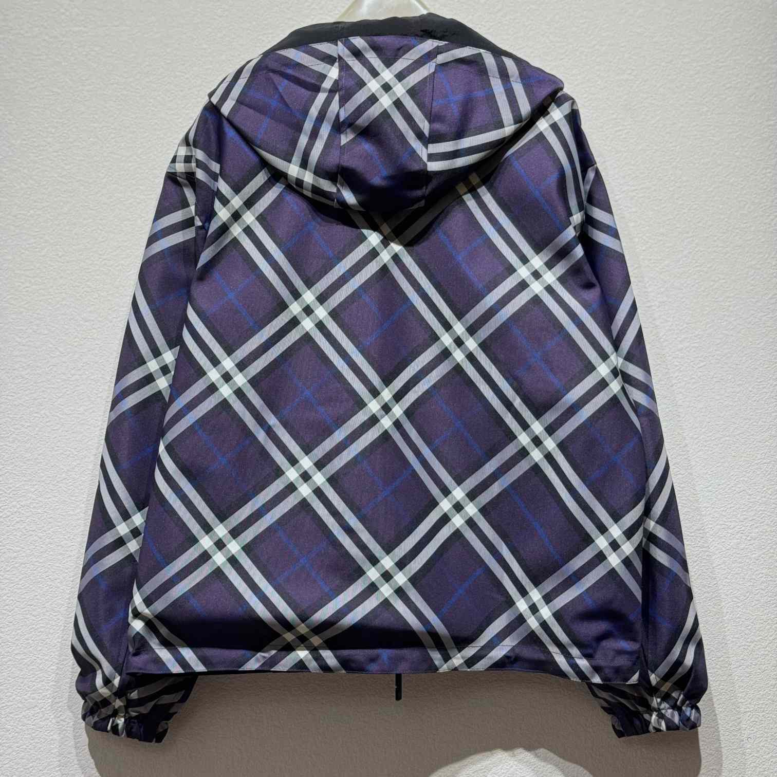 Burberry Reversible Check Jacket - DesignerGu