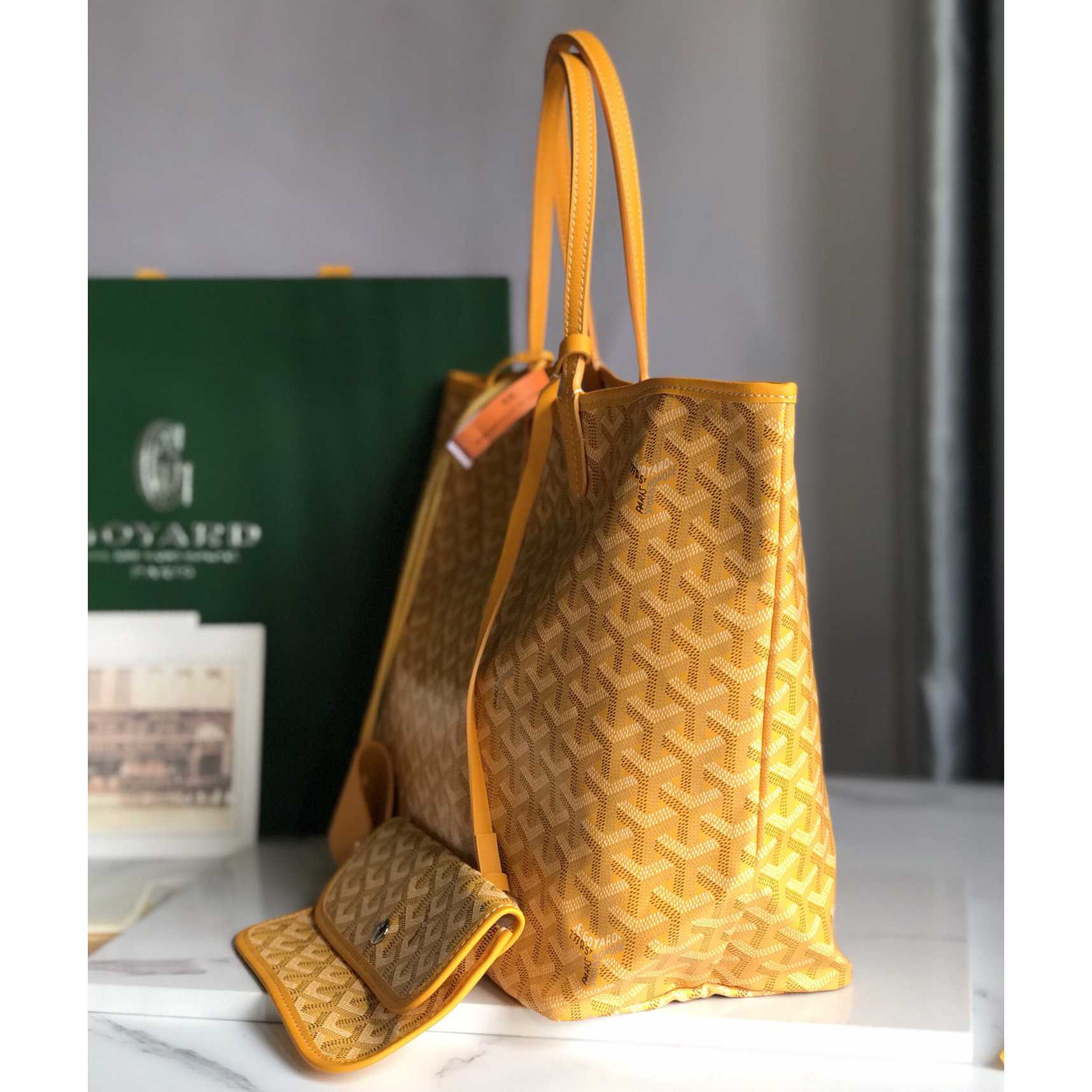 Goyard Artois PM Bag - DesignerGu