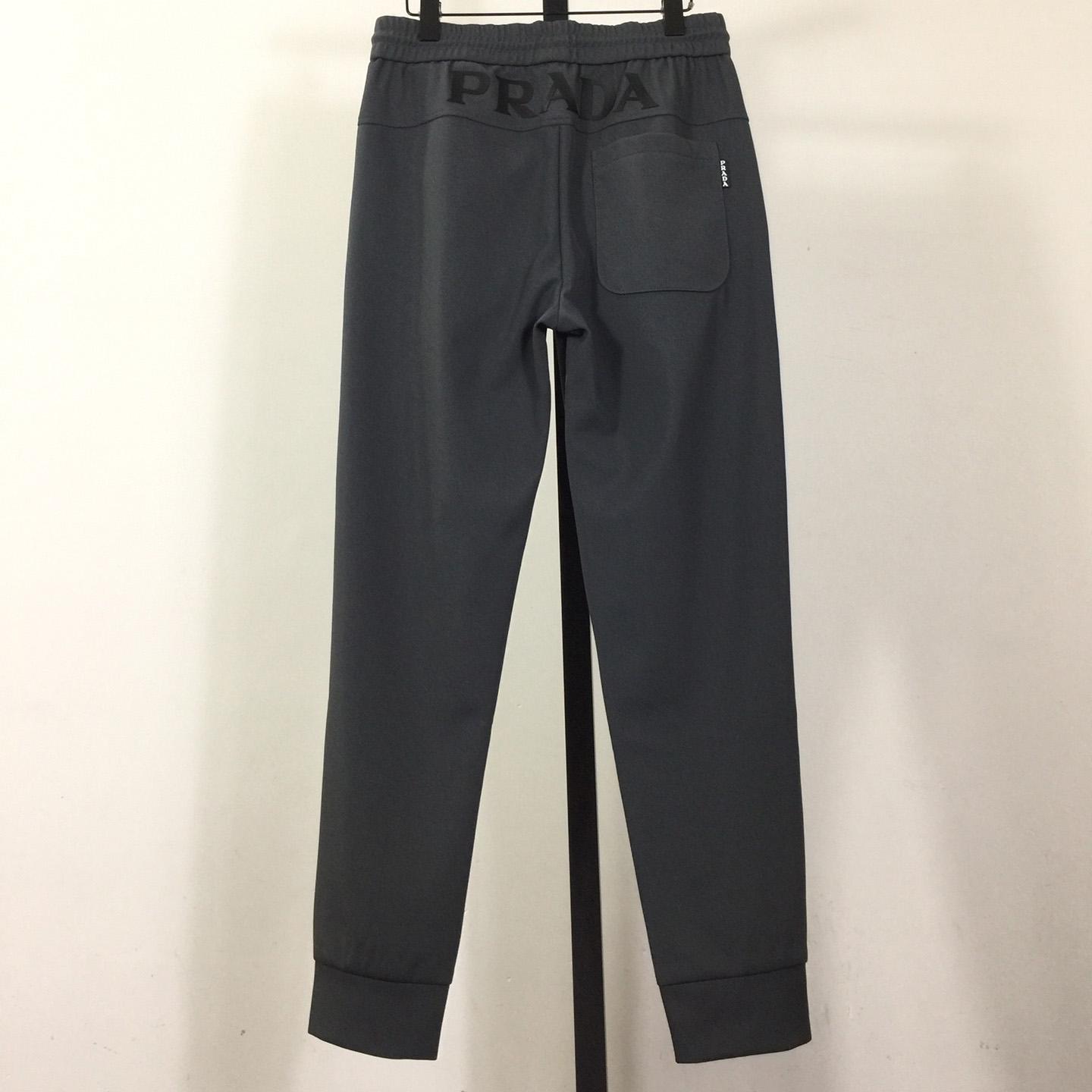 Prada Cotton Pants - DesignerGu