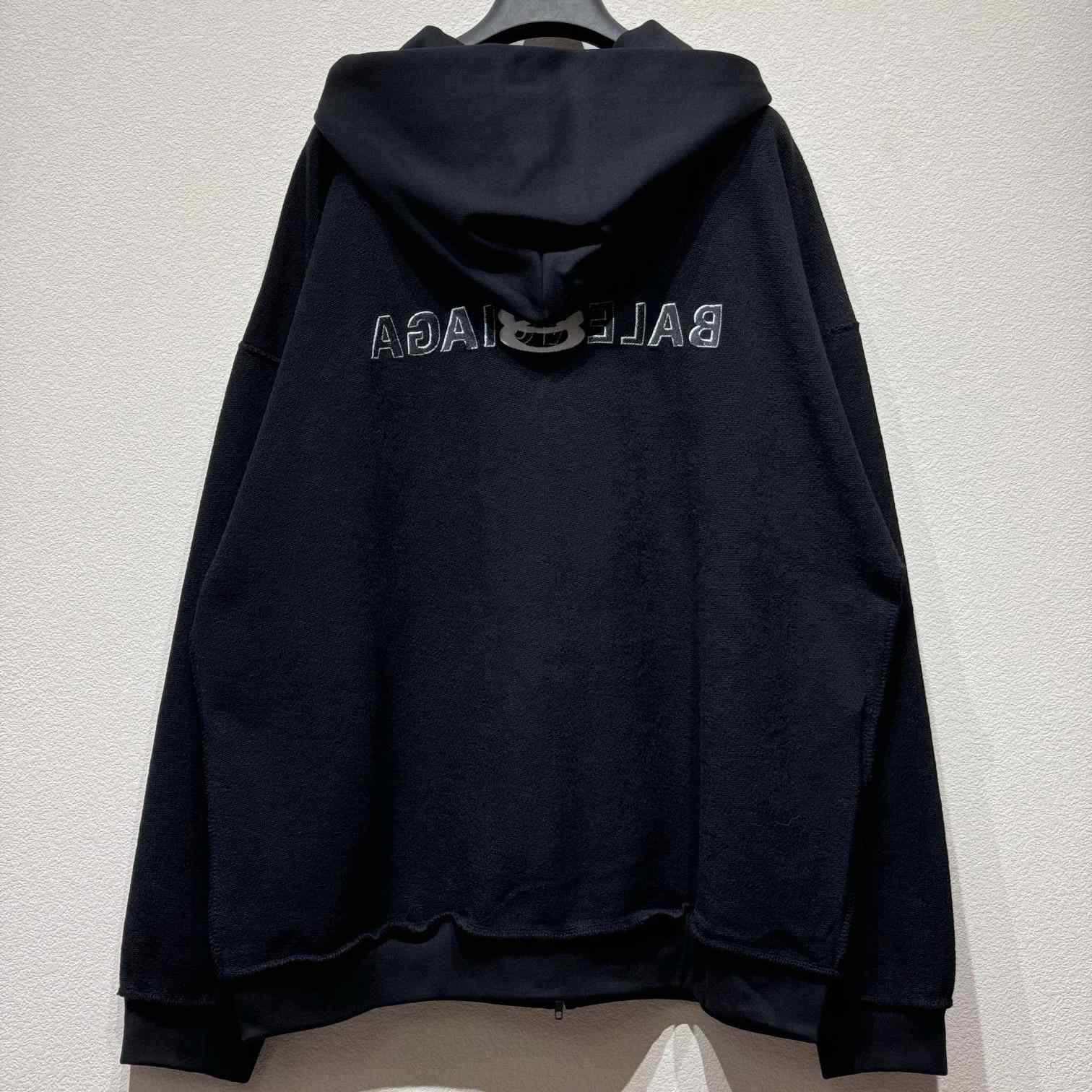 Balenciaga Zip-Up Hoodie  - DesignerGu