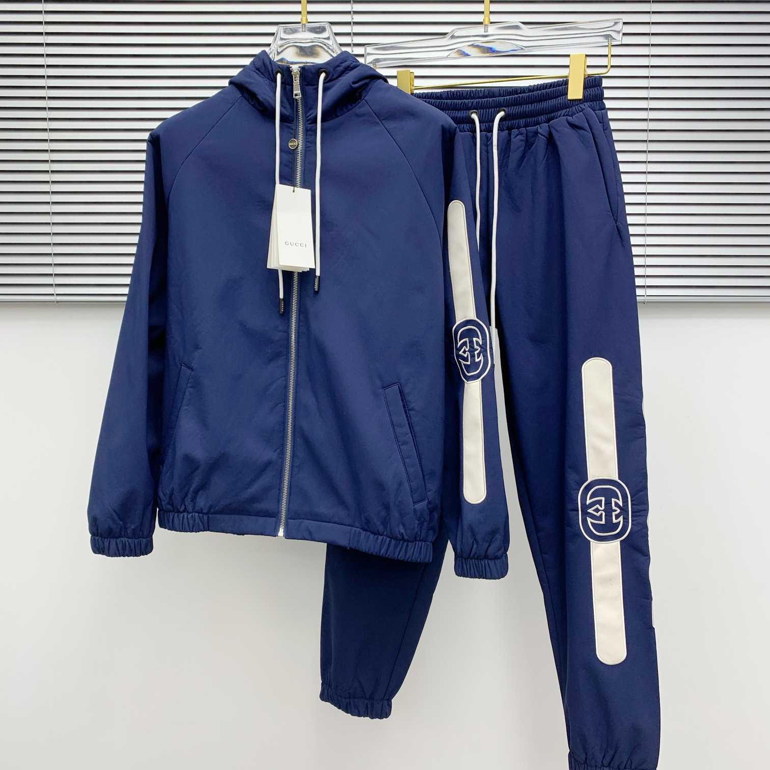 Gucci Tracksuit  - DesignerGu