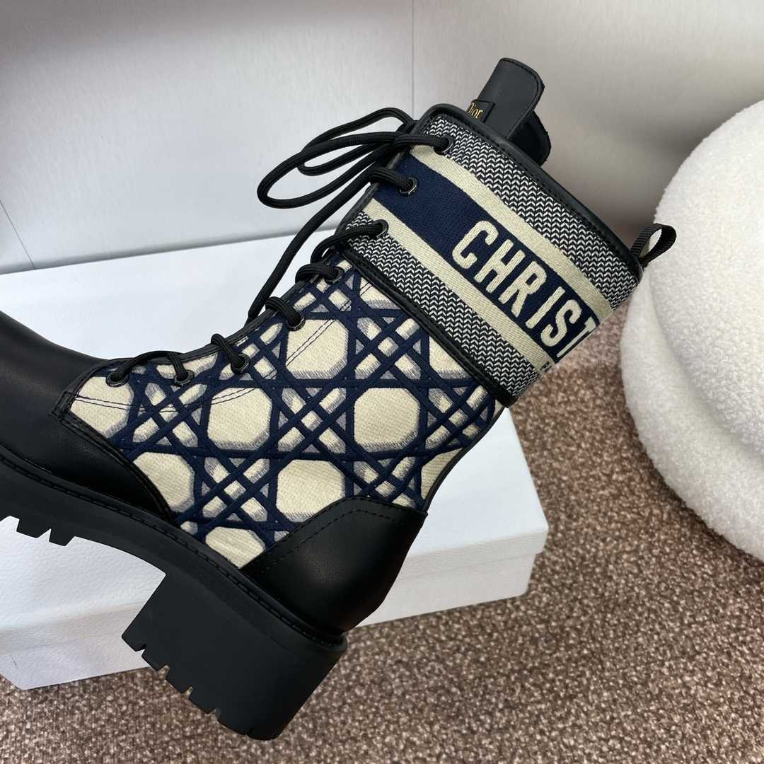 Dior D-Major Ankle Boot   - DesignerGu