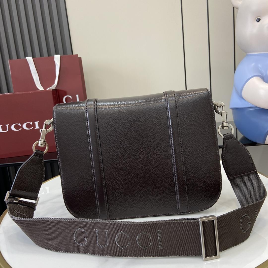 Gucci GG Crossbody Bag - DesignerGu