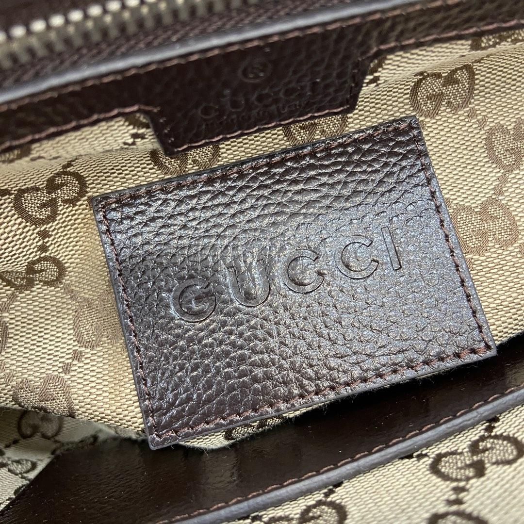 Gucci GG Crossbody Bag - DesignerGu